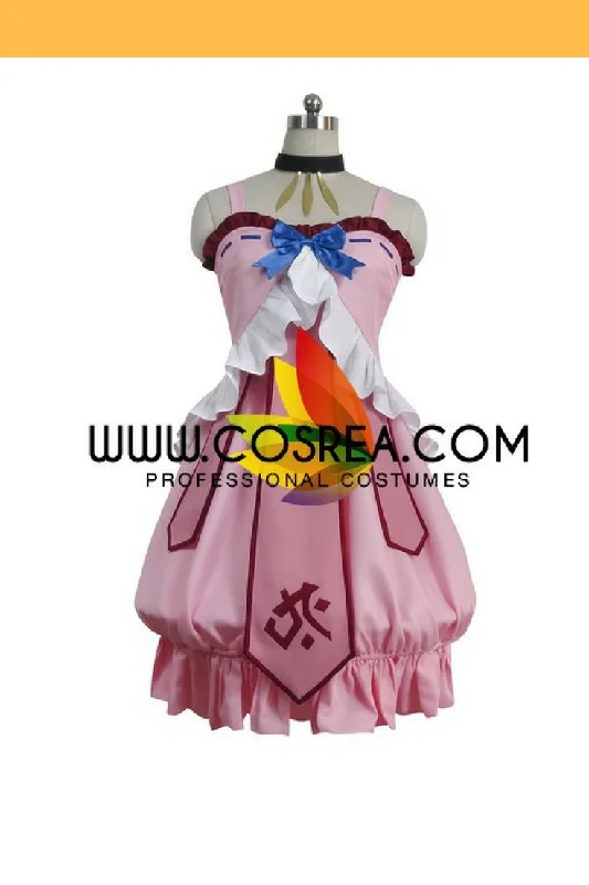 A Dark Rabbit Has Seven Lives Cosplay Costume