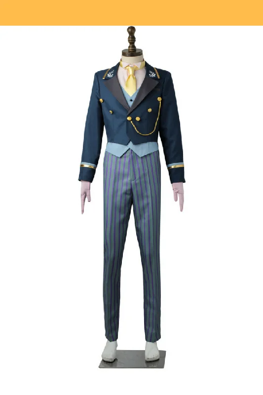 A3 Arisugawa Homare Winter Cosplay Costume