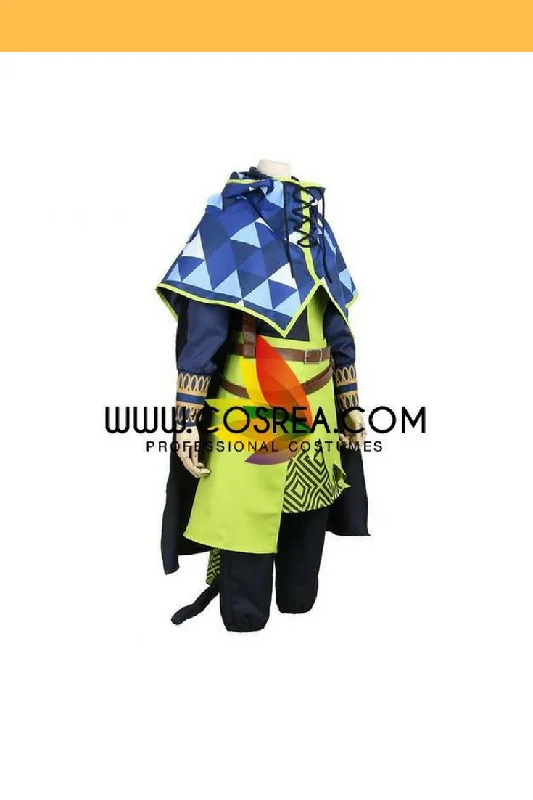 A3 Miyoshi Kazunari Summer Troupe Cosplay Costume