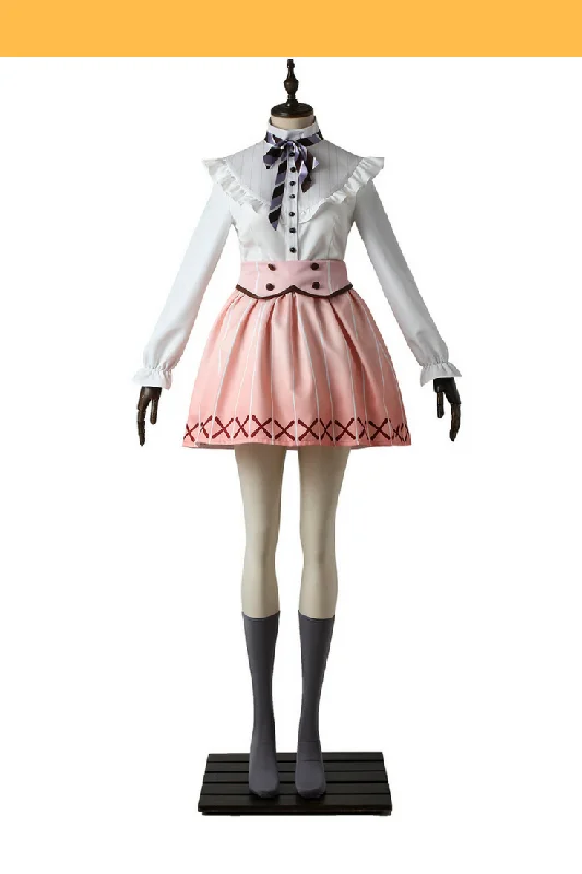 A3 Yuki Rurikawa Summer Cosplay Costume