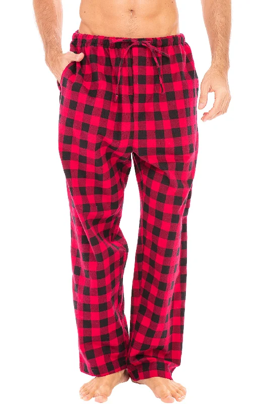 Red Black Plaid