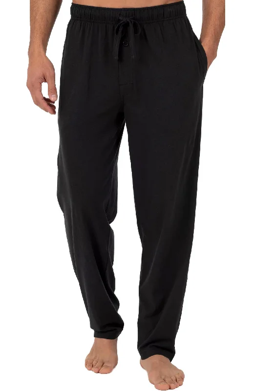 Amazing Value Mens Knit Pajama Pants with Pockets