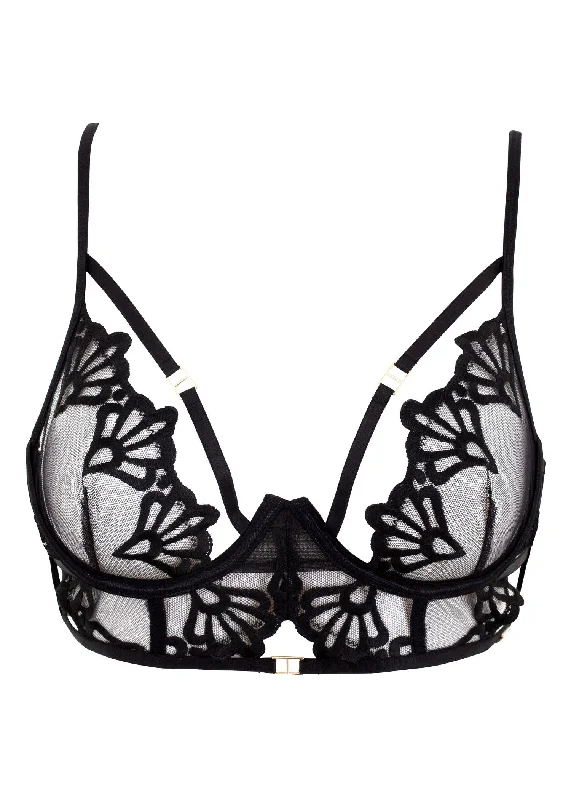 Caramella Bra (Black)