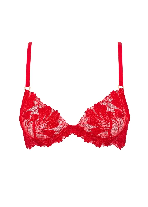 Colette Bra (Red)