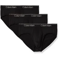 CALVIN KLEIN MICROFIBER WICKING CLASSIC FIT BRIEF NB2568