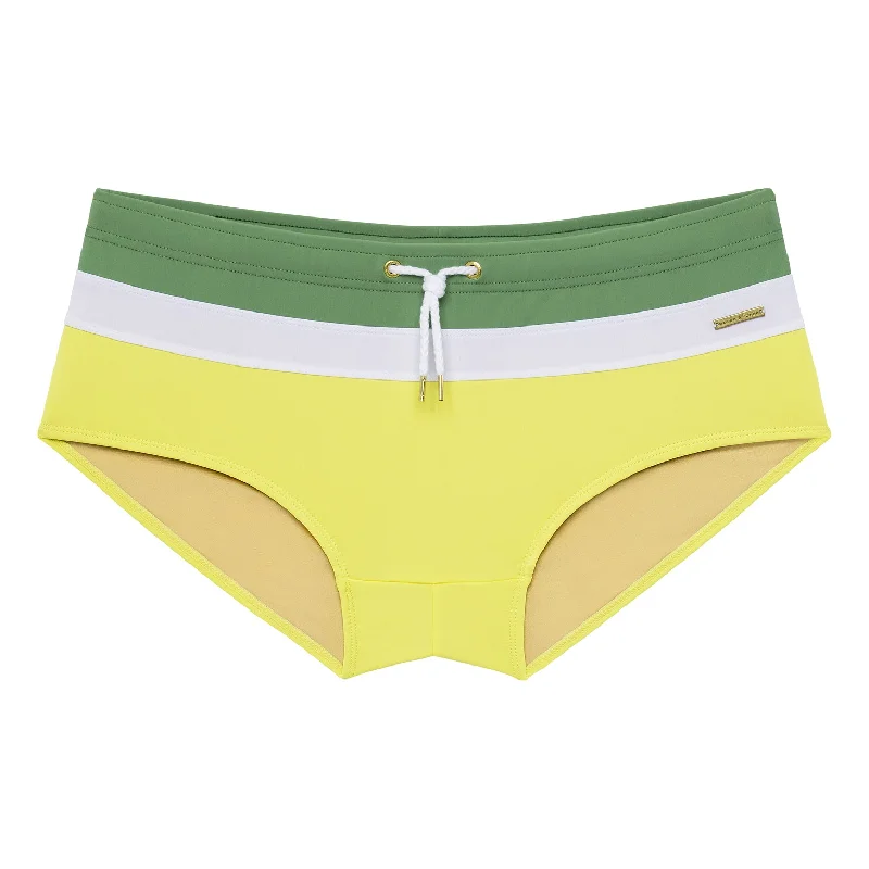 Canary Colorblock Corcovado Brief