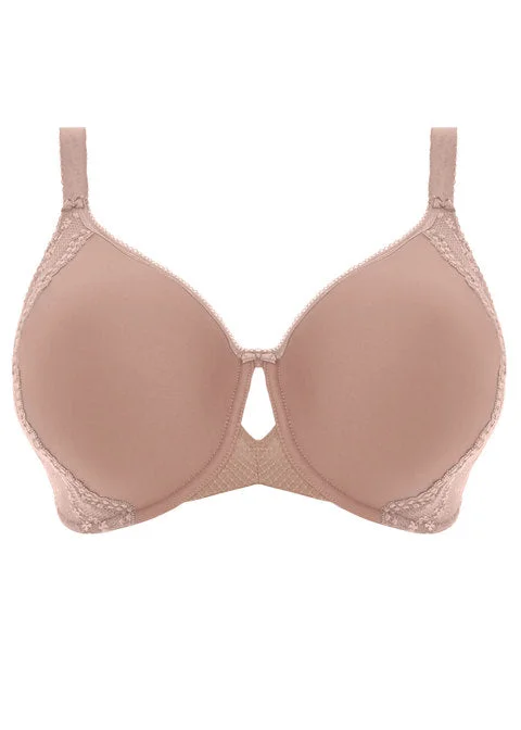 CHARLEY SPACER BRA - NUDE