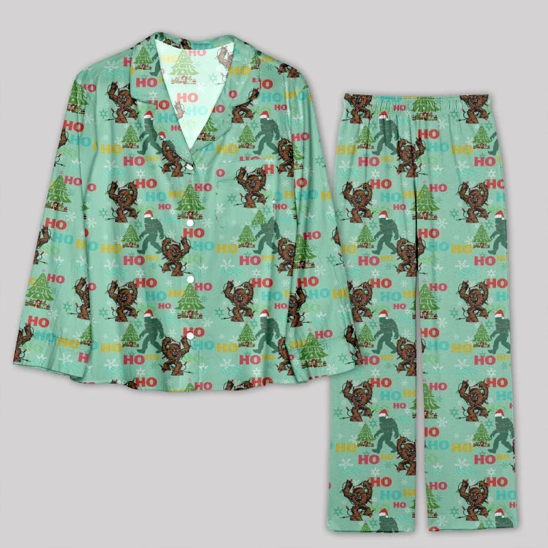 Flash Deal Christmas Star Wars Chewbacca Pajamas Set