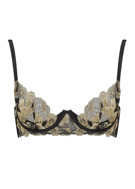 Aria Plunge Bra