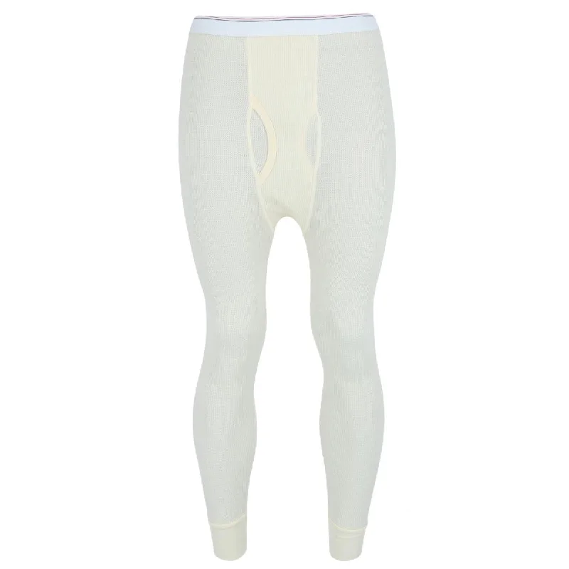 Weekend Offers That Please Cotton Plus Men's Thermal Underwear Bottoms