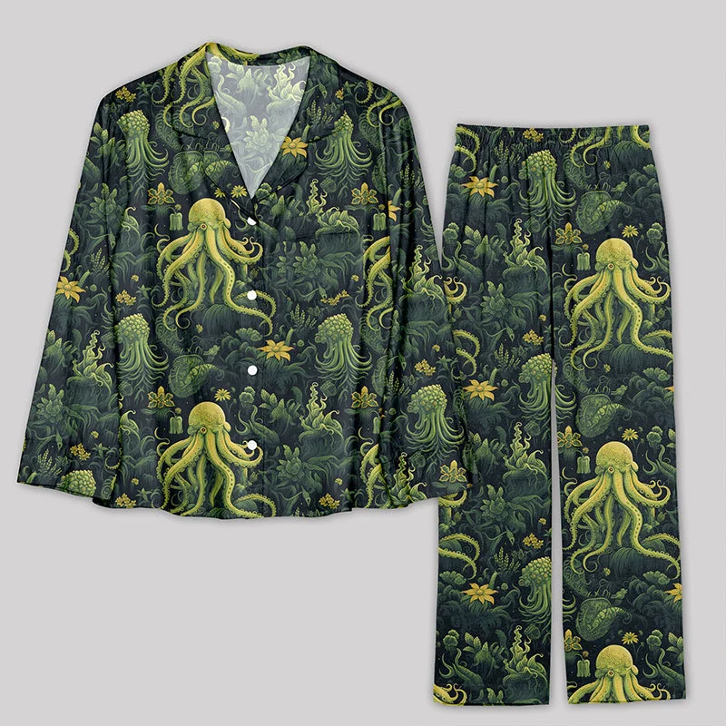 Price Drop Cthulhu Pajamas Set