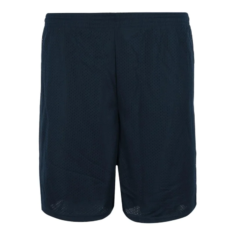 Weekend Specials to Grab CTM® Men's Big & Tall Mesh 9-Inch Athletic Shorts