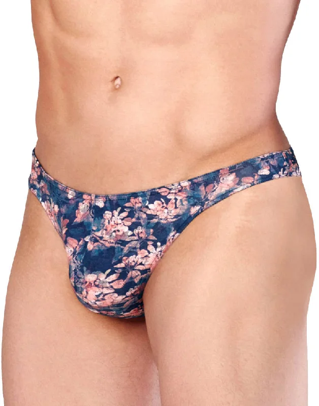 Doreanse Cherry Blossoms Thong 1316