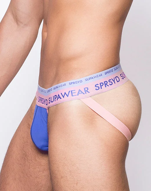 DUAL Jockstrap Underwear - Colour Blocked