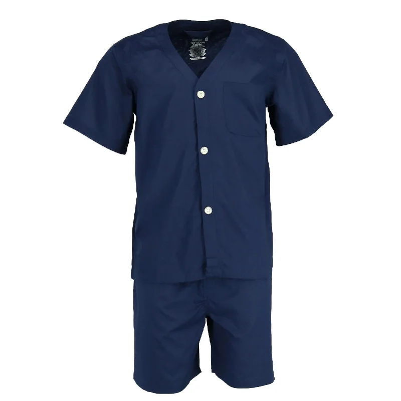 Huge Savings Fruit of the Loom Men's Big and Tall Short Sleeve Short Leg Pajamas