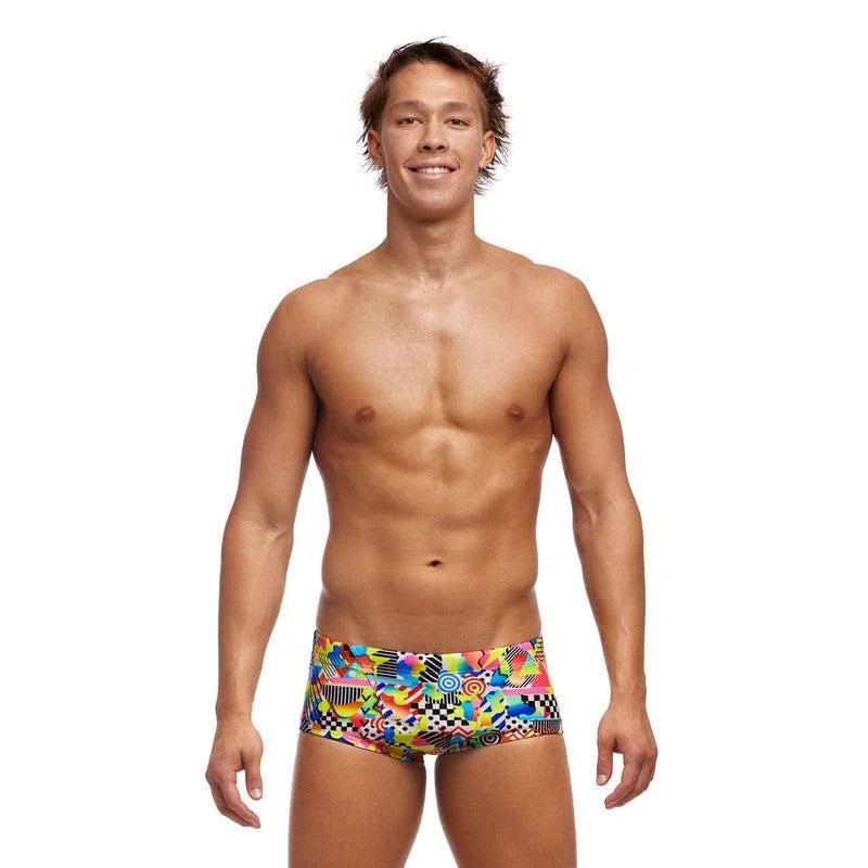 Funky Trunks Mens Classic Trunks | Junk Yard