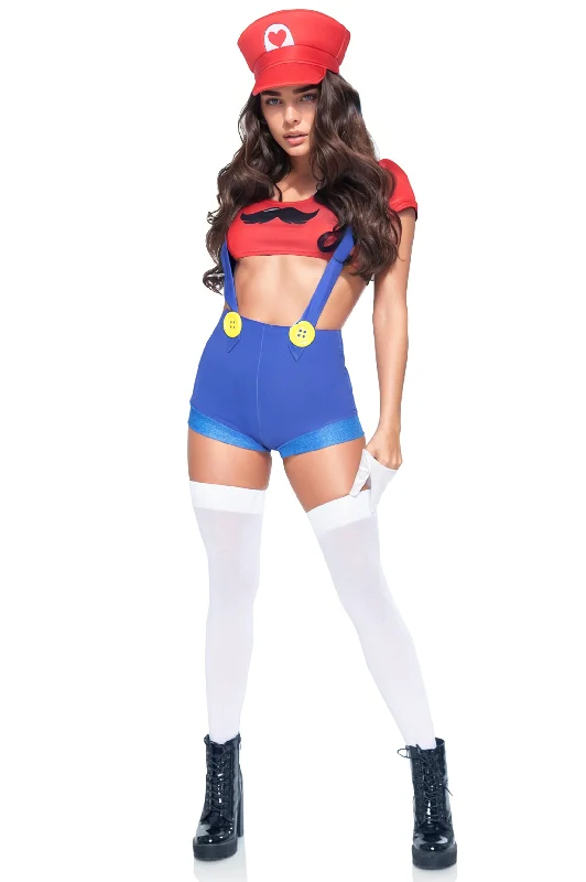 Gamer Babe Costume