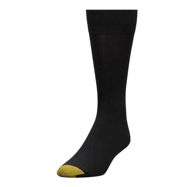 GOLD TOE 1845S  DRESS BASICS CREW SOCK