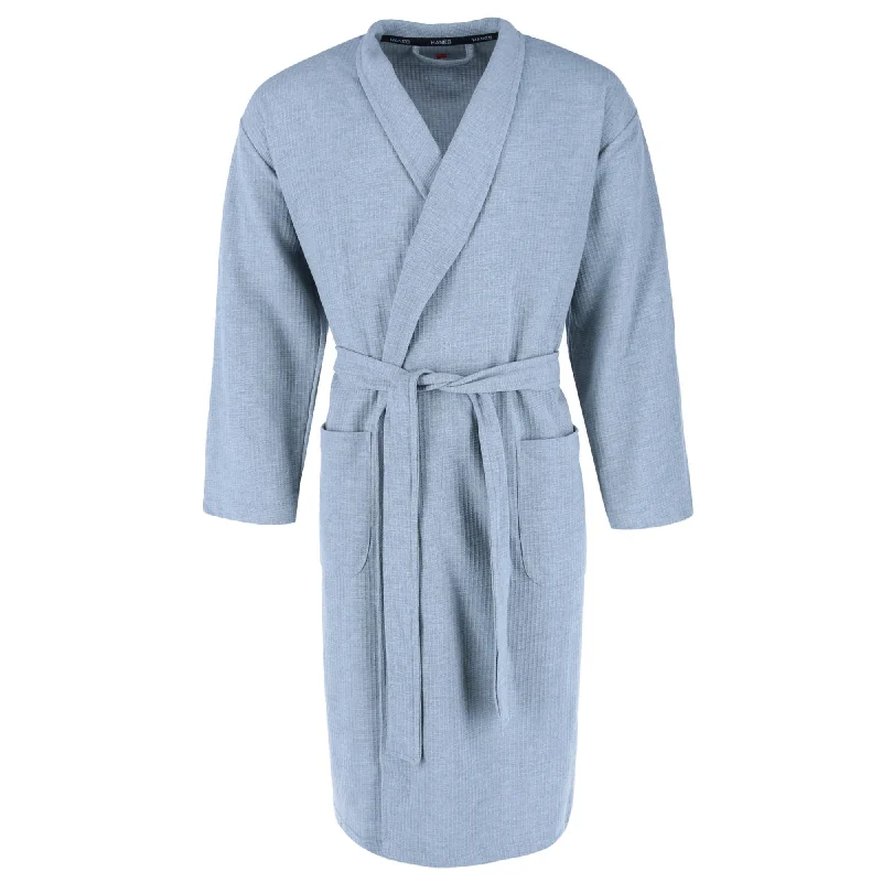 Weekend Savings Spree Hanes Men's Waffle Knit Robe