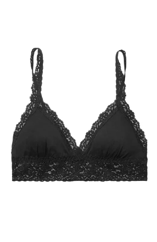 Organic Cotton Padded Bralet