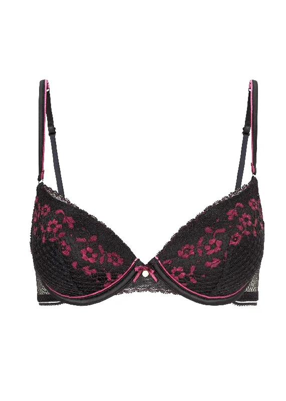 Heather Possess Contour Plunge Bra