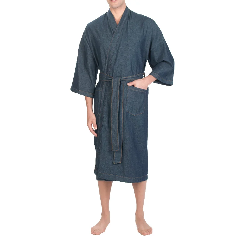 Special Discount Jasper Denim Kimono