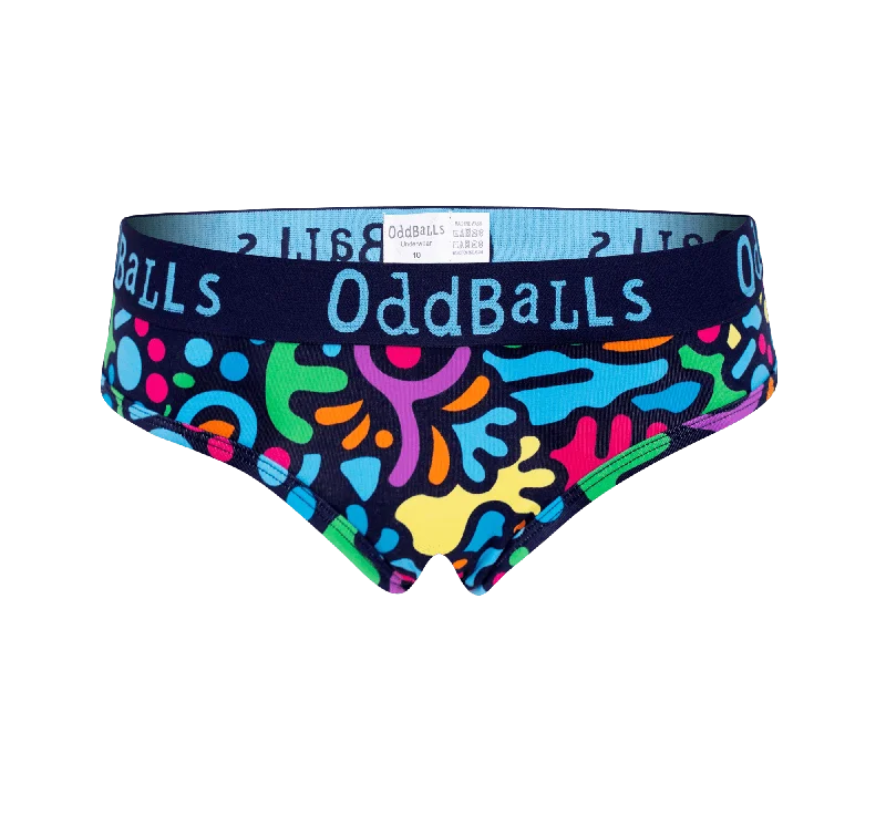 Jurassic - Ladies Briefs