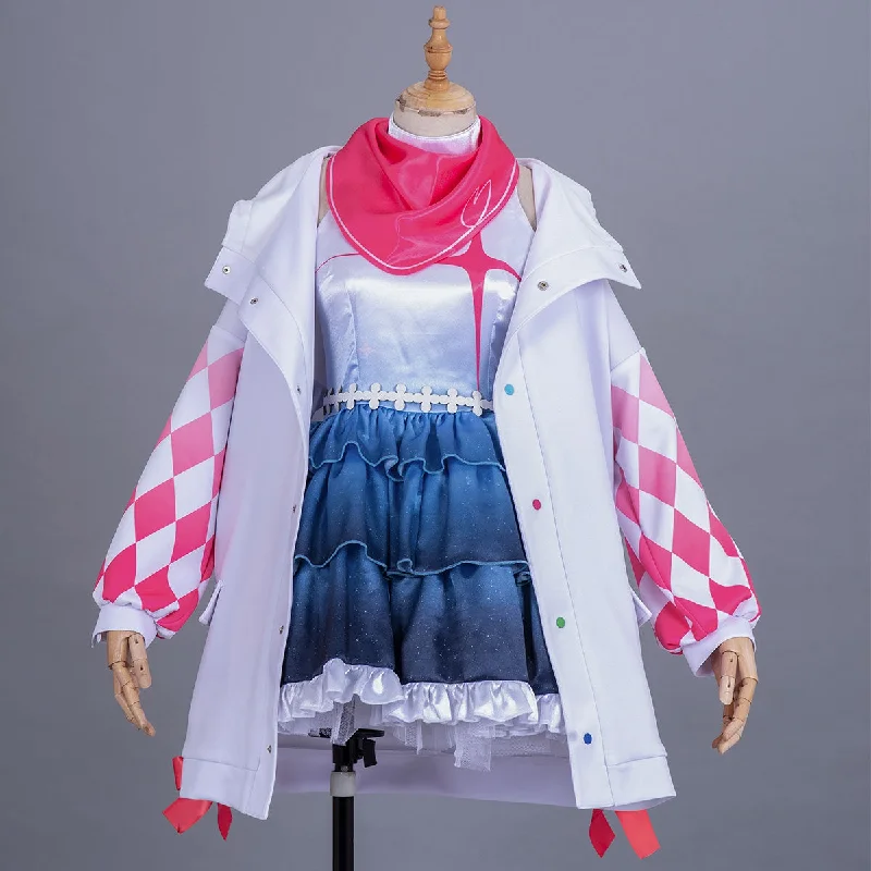 LoveLive! SuperStar!! Liella! Arashi Chisato Cosplay Costume C00576