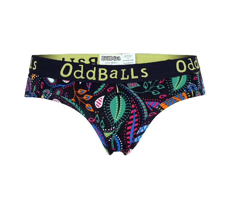 Magic Garden - Ladies Briefs