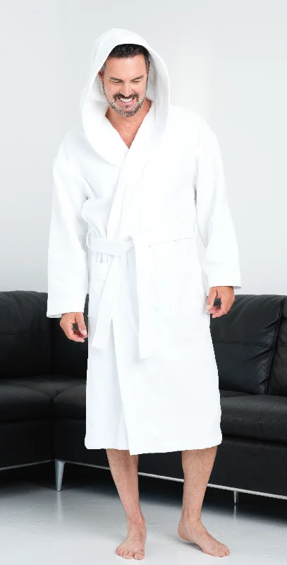 Exclusive Weekend Offers Inside Melrose Terry Velour Hood