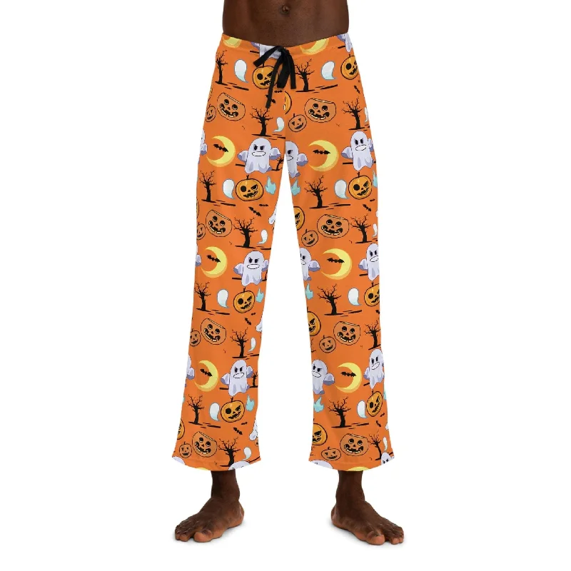 Weekend Bargains Just for You Halloween Pajama Pants Men's