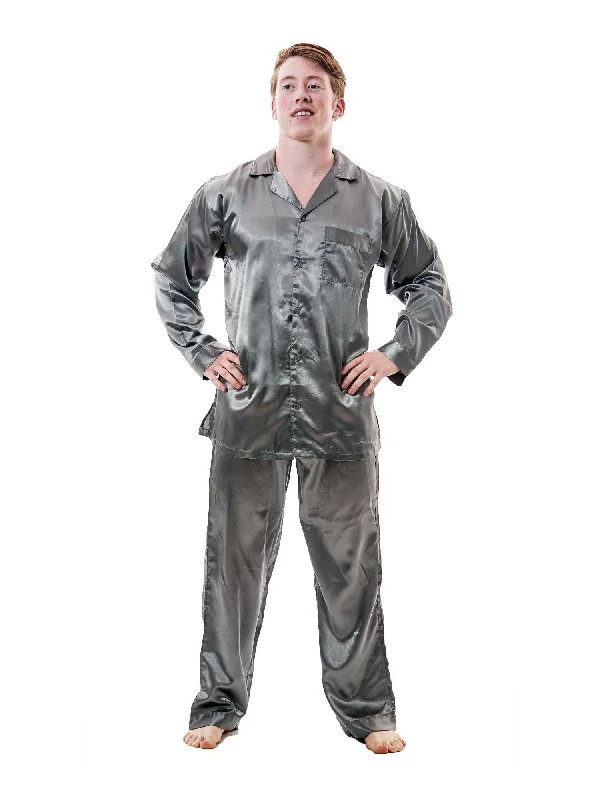 Metallic Grey