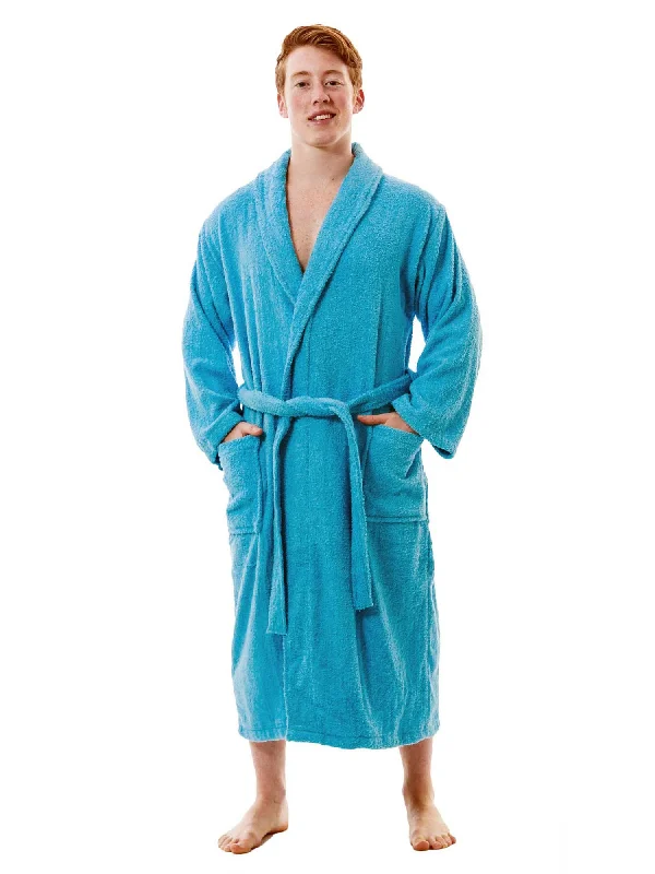 Weekend Savings Bonanza Men's Robe, Terry, Classic Style