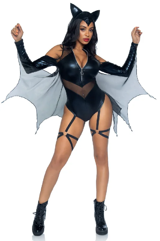 Midnight Bat Costume