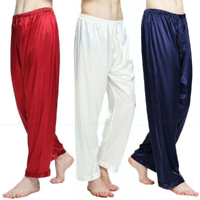 Weekend Specials You Can't Miss Night Rider Men Pajama Pants