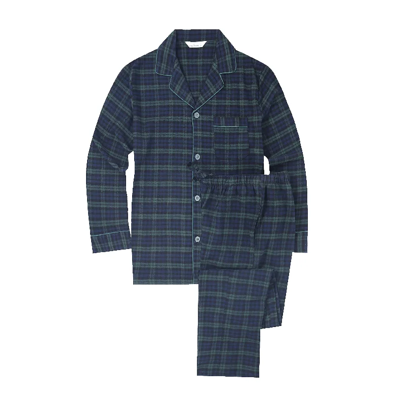 Weekend Discounts to Grab Mens 100% Cotton Flannel Pajama Set with Pant Pockets & Drawstring Weekend Discounts to Grab Mens 100% Cotton Flannel Pajama Set with Pant Pockets & Drawstring