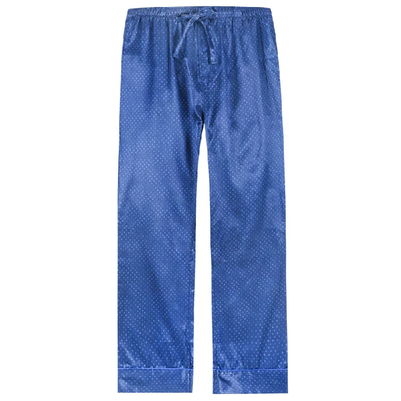 Geo Diamonds - Dark Blue