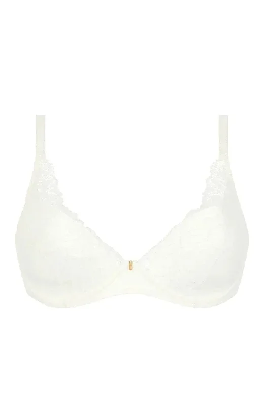 Orangerie Dream Plunge T-Shirt Bra