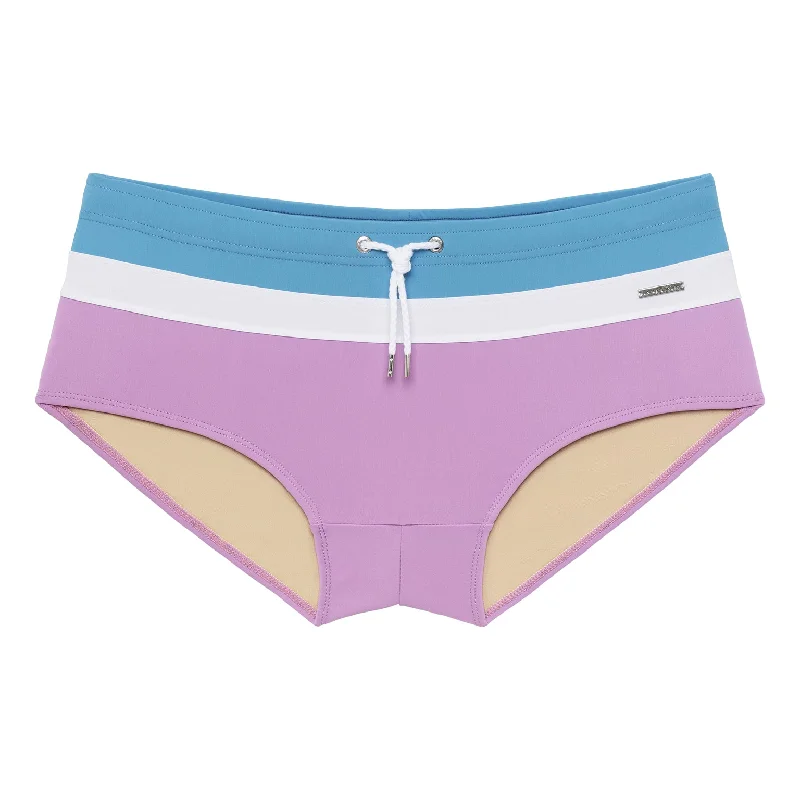 Orchid Colorblock Corcovado Brief