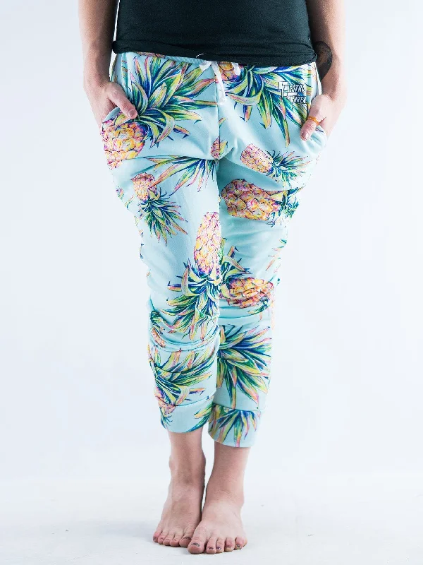 Weekend Deals That Amaze Pastel Pineapple Unisex Pajama Pants