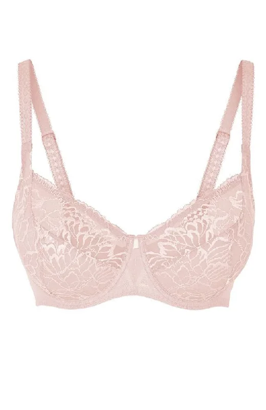 Promesse Full Cup Support Underwire Bra