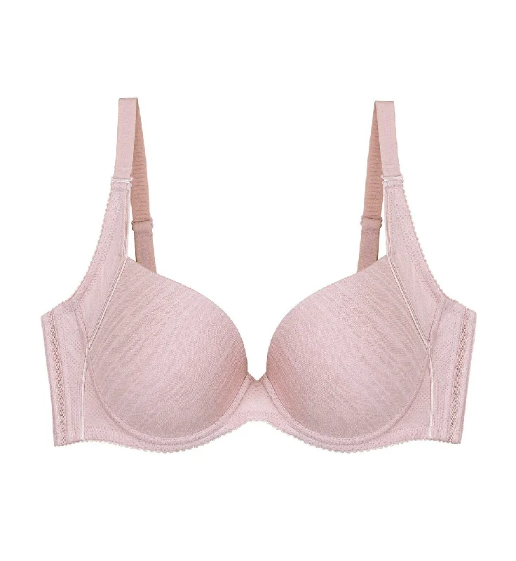 PURE INVISIBLE WIRED PADDED BRA