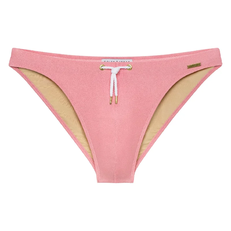 Rose Quartz Solid Blade Bikini