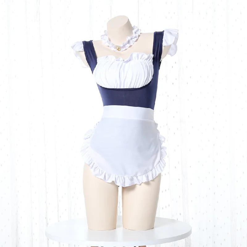 Rulercosplay Blue And Pink Kawaii Sexy Cosplay Costume