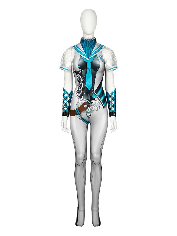 Rulercosplay Game Starblade Eve Cosplay Costume