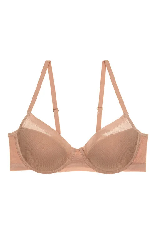 Scope Balconette Underwire Bra