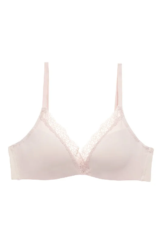 Simply Lace Contour Plunge Underwire Bra