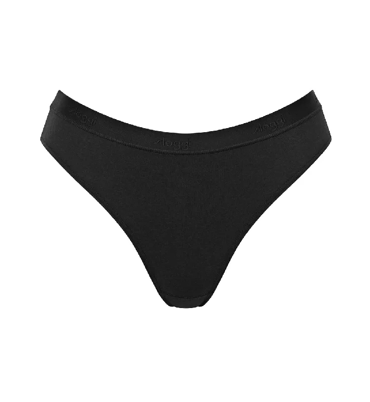 SLOGGI GO CASUAL HIGH LEG BRIEF