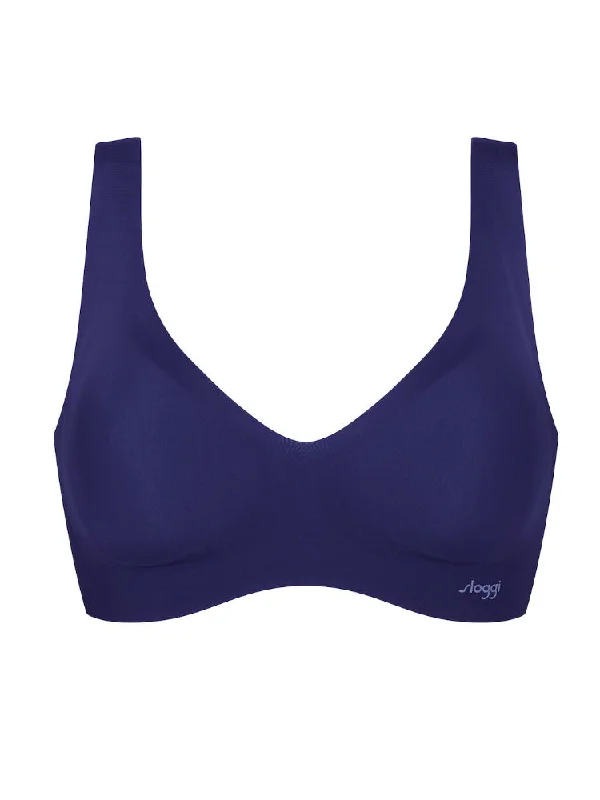 ZERO Feel Bralette Top - Royal Blue