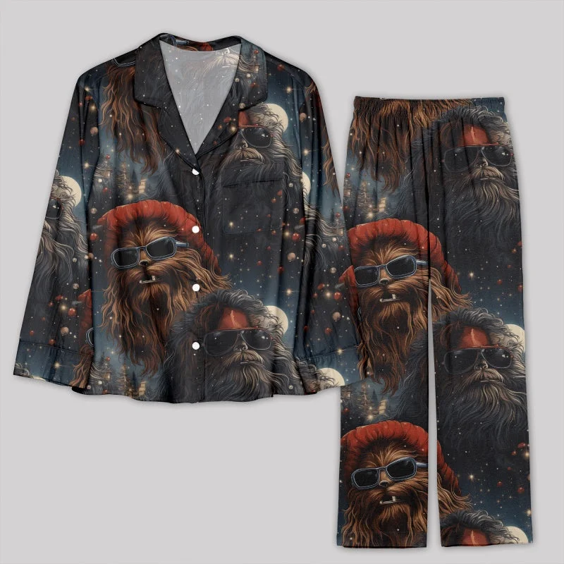 Bonus Offer Star Wars Chewbacca Pajamas Set